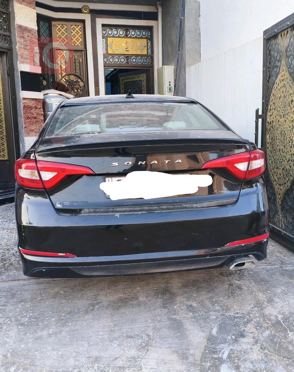 هيونداي سوناتا